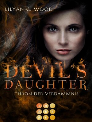 cover image of Devil's Daughter 2